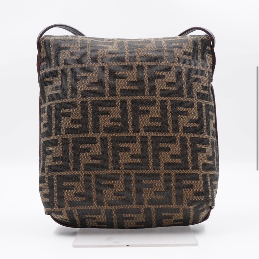 SALE ! Fendi Zucchino Vitello Tube
Crossbody Bag Bag - Picture 4 of 15